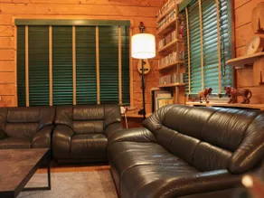 GLOCE Ito Ippi House, a log house in a quiet area surrounded by nature - Image 2