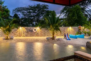 Private Beach & Pool  – TTS Beach Village @ Broga - Image 5