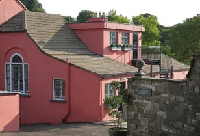Palm House - Luxury Wye Valley Country House 2 Bed Apartment - Dog Friendly - Image 2