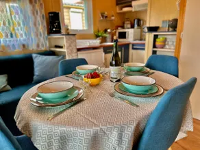 Cozy chalet on the Normandy coast with Wi-Fi - Image 3