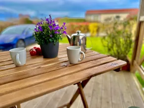 Cozy chalet on the Normandy coast with Wi-Fi - Image 2