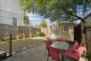 Parkside Historic Retreat | Pets, Porch & Backyard - Image 5