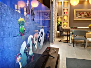 High Residency - Beachfront Well Furnished & Spacious Apartment - Image 3