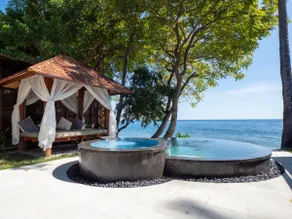 Honeymoon Beach Villa / Jacuzzi / Infinity pool - Image 4