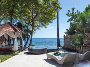 Honeymoon Beach Villa / Jacuzzi / Infinity pool - Image 3