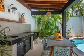 Wonderful Tropical Home 3BR, Garden, Private Pool. - Image 5