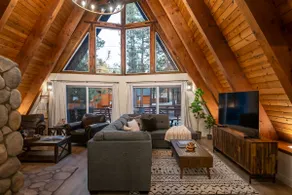 Cresta Chalet | hot tub, game room + firepit - Image 5
