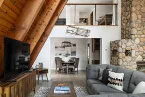 Cresta Chalet | hot tub, game room + firepit - Image 3