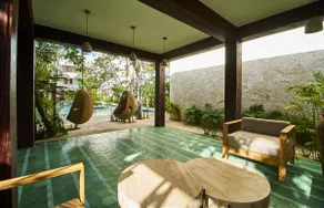Lovely 1-bedroom condo with pool and jacuzzi - Image 4