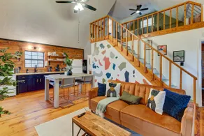 Pet-Friendly Cabin | Fire Pit | Near Blue Ridge - Image 2