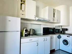 The balcony | Parking | 1 Bedroom | Splendid view - Image 2