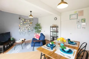 WH9 | 2-minute walk to Kujukuri Beach! Resort house with dock run 3LDK! Self check-in - Image 3