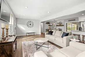 Red Door Ranch + Fenced Backyard! - Image 5