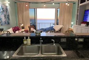 1/1.5 Gulf View Condo Ariel Dunes 2 Beachfront - Image 2