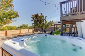 Lrg Home | Hot Tub | Bckyd Oasis | +Caboose Add-On - Image 3