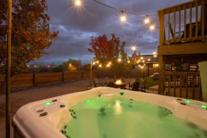 Lrg Home | Hot Tub | Bckyd Oasis | +Caboose Add-On - Image 5