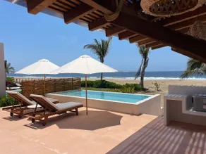 Casa Cantarranas - Sunset Magic - Beachfront - Image 2