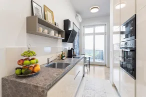 Bright & Spacious w/ Terrace & AC | Next to Metro - Image 3