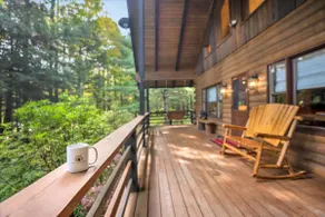 Upscale, cozy cabin designed for families - Image 2