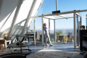 Hollywood Hills Zen Modern Villa w/ Hot Tub & Jetliner Views - Image 4