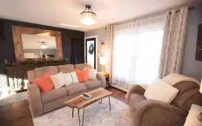 Lovely guest house with gourmet kitchen & King bed - Image 3
