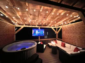 1bd/1ba 2 miles to dwntwn Asheville, hot tub. - Image 5
