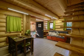 Lodge with sauna and jaccuzzi - Image 2