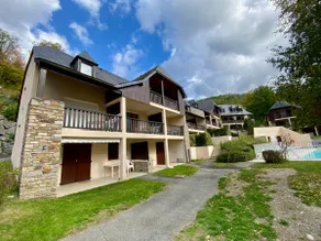 Duplex rénové 6 pers avec vue sur lac à Loudenvielle - Image 3