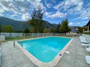Duplex rénové 6 pers avec vue sur lac à Loudenvielle - Image 4