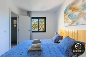 Apartment with terrace overlooking pool 201 - Image 4
