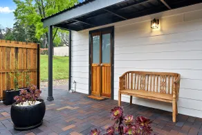 Unique and secluded Poppy Cottage - Image 4