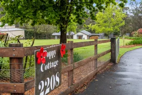 Unique and secluded Poppy Cottage - Image 2