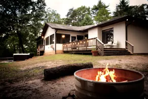 Shenandoah Riverfront w/ Hot Tub & POOL - Image 2