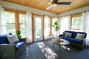 Stylish and Sun Filled Home With Tripp Pond Access - Image 2