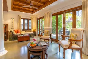 Anjali w/Breakfast Lawn 6BHK Pet Friendly Villa - Image 4