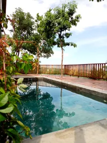 Jungle house with ocean view - Image 2