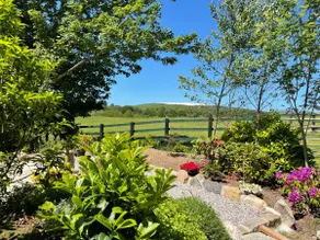 Cornwall - secluded log cabin surrounded by nature - Image 2