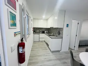 5studio 300m from Costa da Caparica beach - Image 3