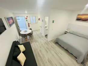 5studio 300m from Costa da Caparica beach - Image 2