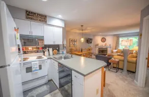 Cozy Ski Condo next to MT Snow with Mountain Views - Image 5