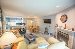 Cozy Ski Condo next to MT Snow with Mountain Views - Image 2
