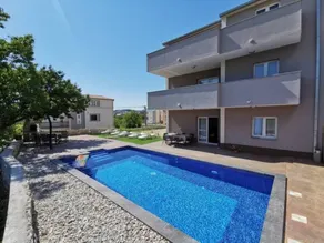 Villa Marija with private heated pool - Image 2