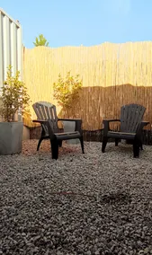 One-bedroom apartment with a patio. - Image 5