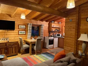 Riverside Lodge in Killiecrankie - Image 2