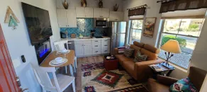 \"Cactus Cooler Casita\"  Pool and Hot Tub \"Spa\" Large walk-in Shower/Full Kitchen - Image 4