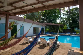 Family Cabin with Private Jacuzzi, Pool and Farm - Image 5