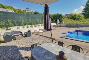 Villa La Famiglia with private heated pool - Image 4