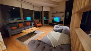 Metropol Istanbul 49th floor apartment with a super view - Image 2