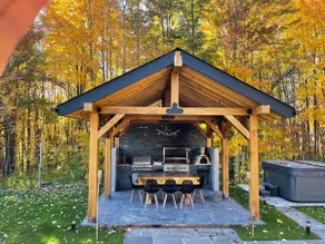 Luxury Custom Home With Hot Tub Minutes From Town - Image 3