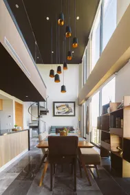 Panoramic loft overlooking Andares - Image 5